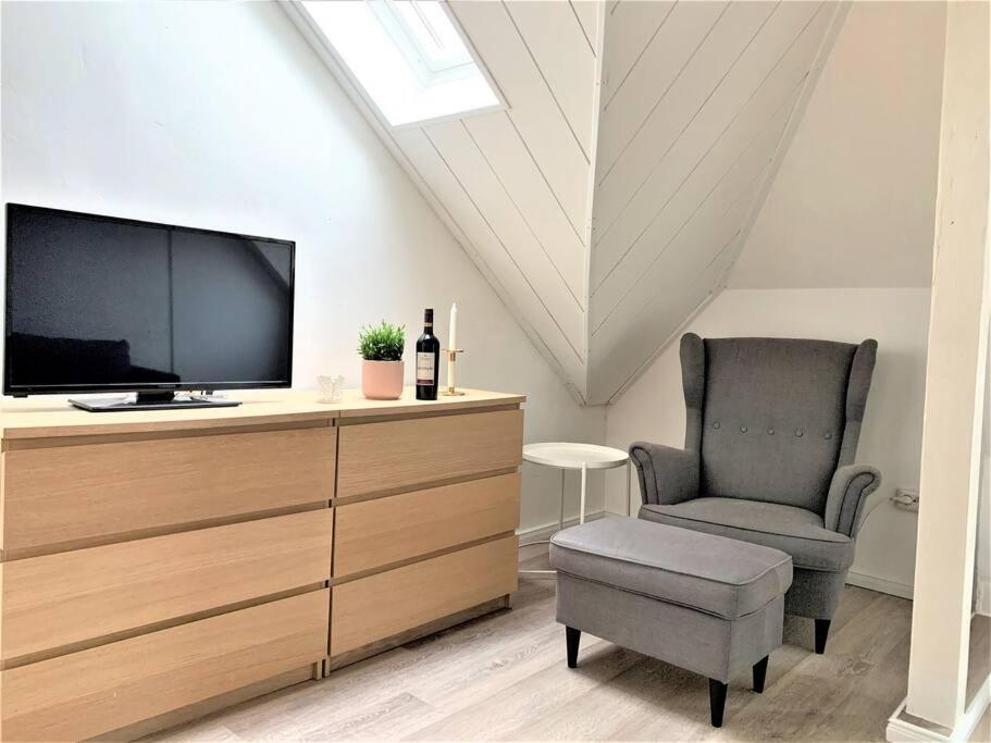 Apartamento Uni-Klinikum- Zentrale Lage Von Holsterhausen Essen Exterior foto